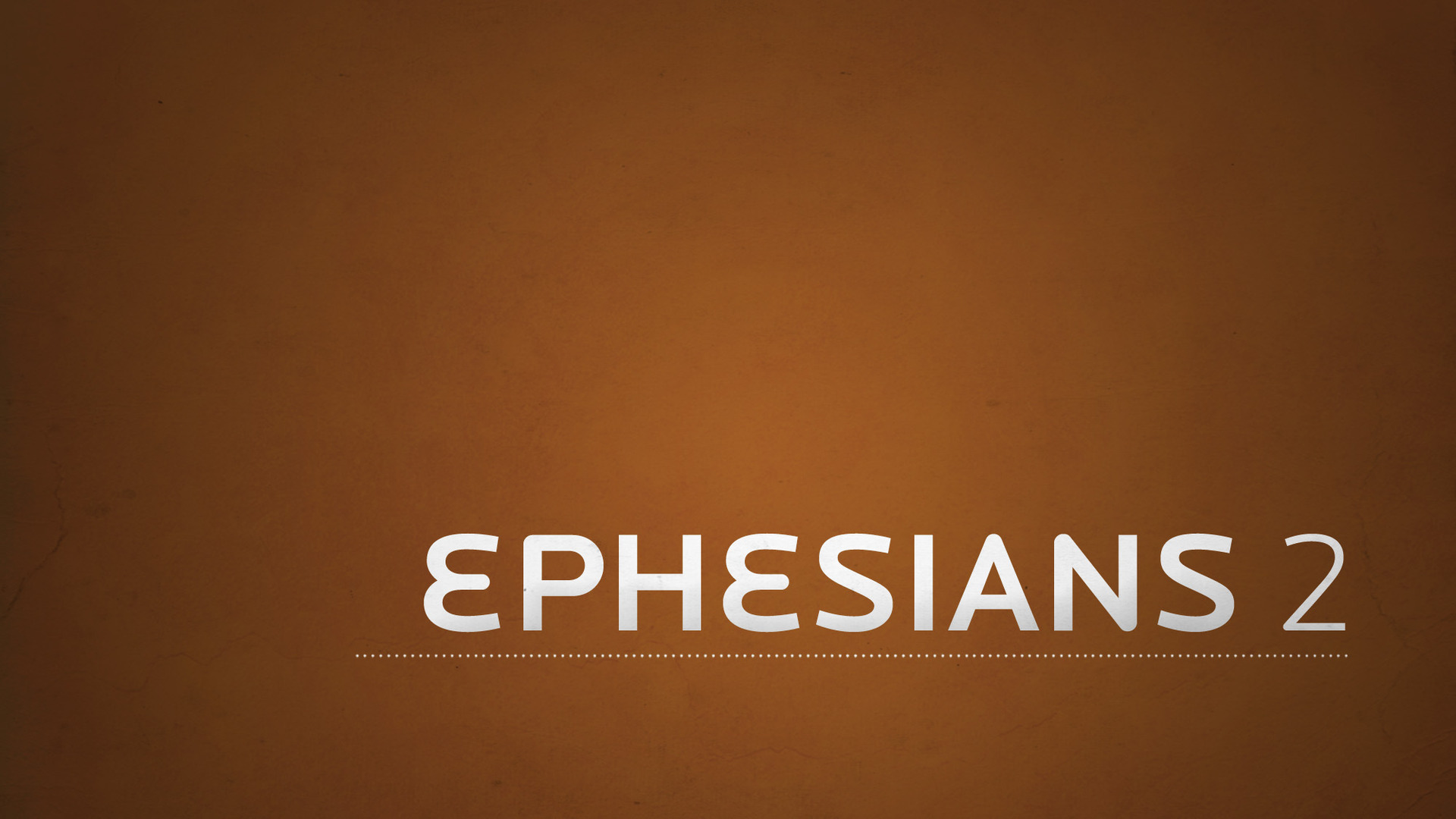 Ephesians 2