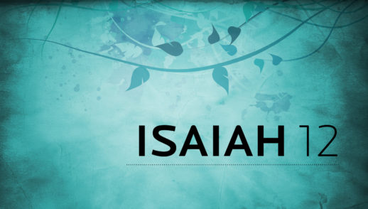 Isaiah 12