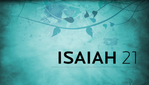 Isaiah 21
