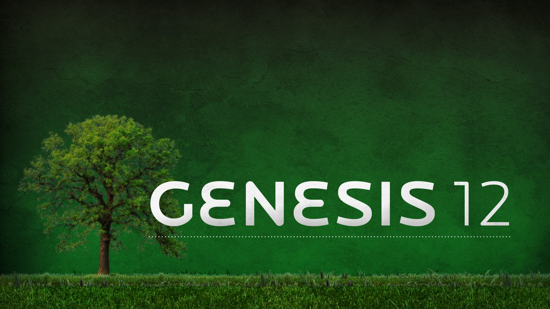 Genesis 12
